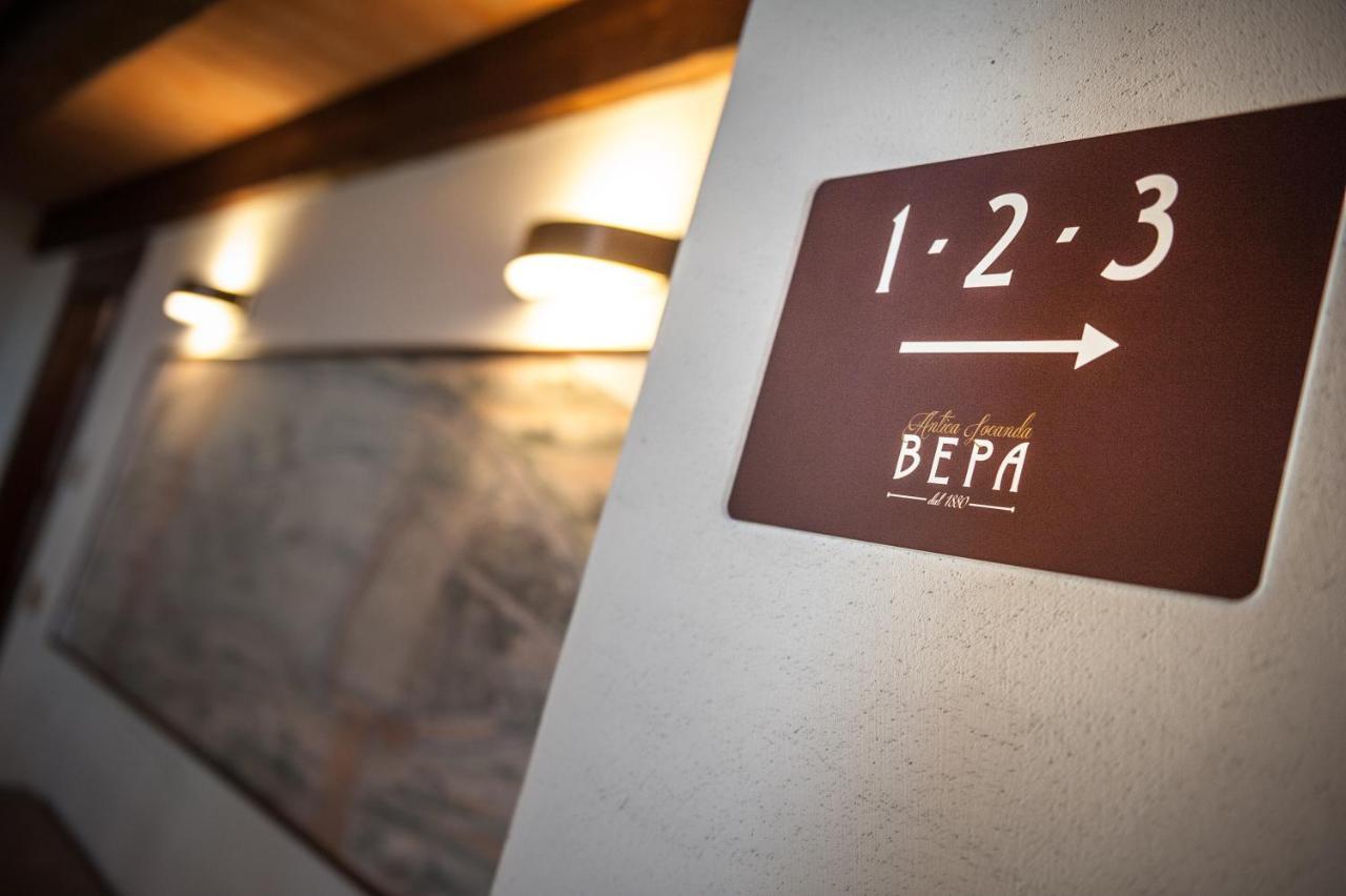 Locanda Bepa Ostiglia Exterior foto